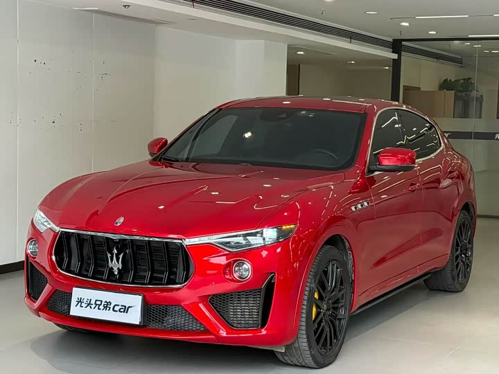 Maserati Levante, 2021 — купить в Орле под ключ