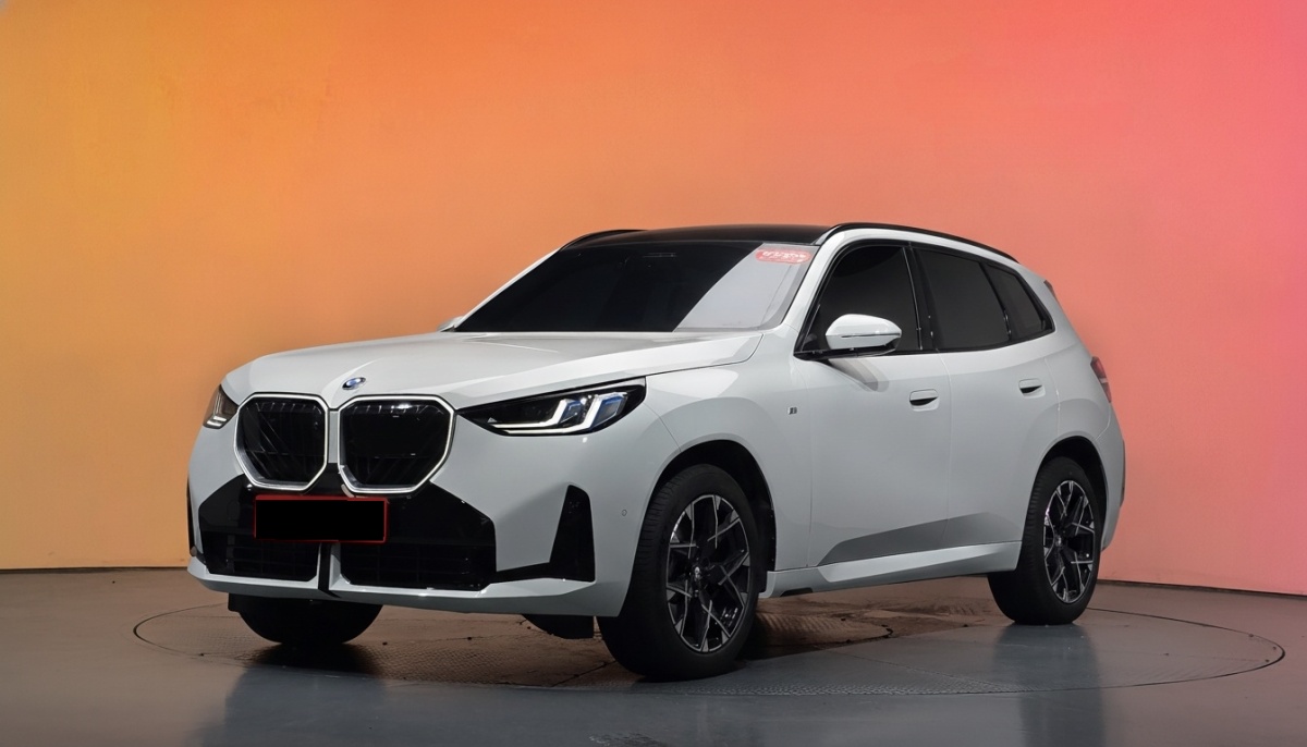 BMW X3, 2025 — купить в Липецке под ключ