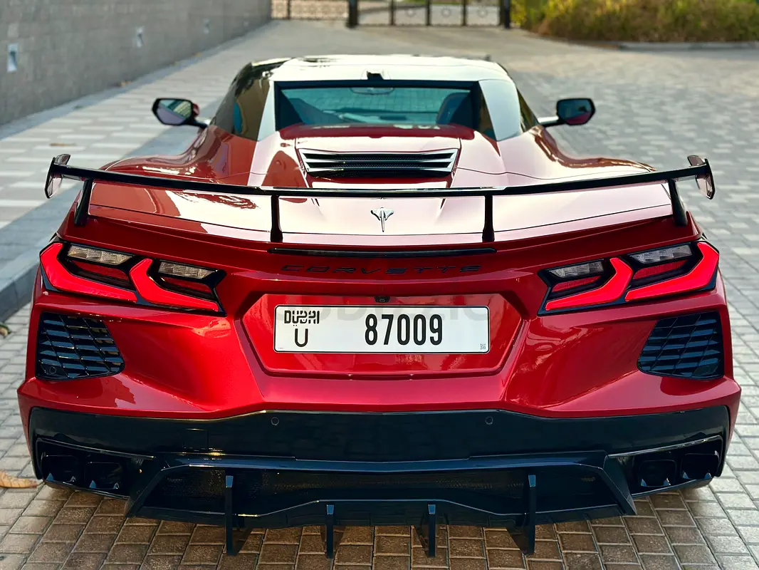 Chevrolet Corvette, 2024 — фото 6 из 10