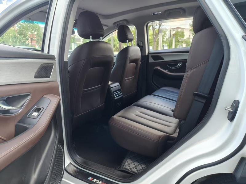 Jetour X90 Plus, 2023 — фото 11 из 12