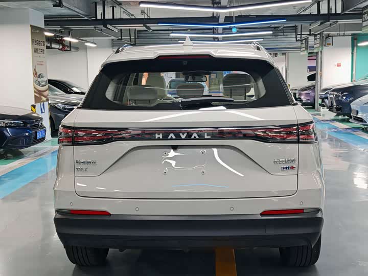 Haval H7 Hybrid, 2025 — фото 6 из 9