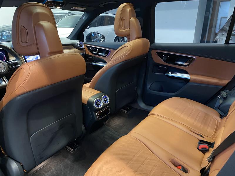 Mercedes-Benz GLC-Class, 2023 — фото 11 из 12