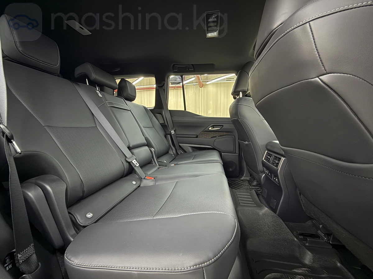 Lexus GX, 2025 — фото 12 из 12