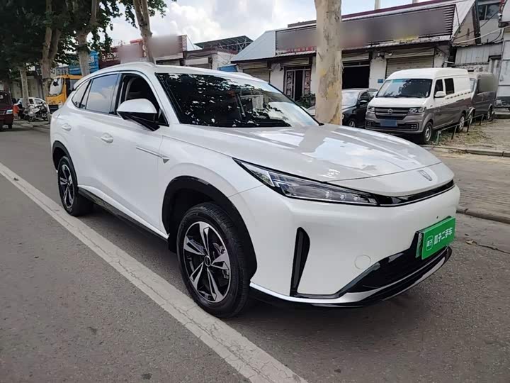 Roewe D5X DMH, 2024 — фото 4 из 9