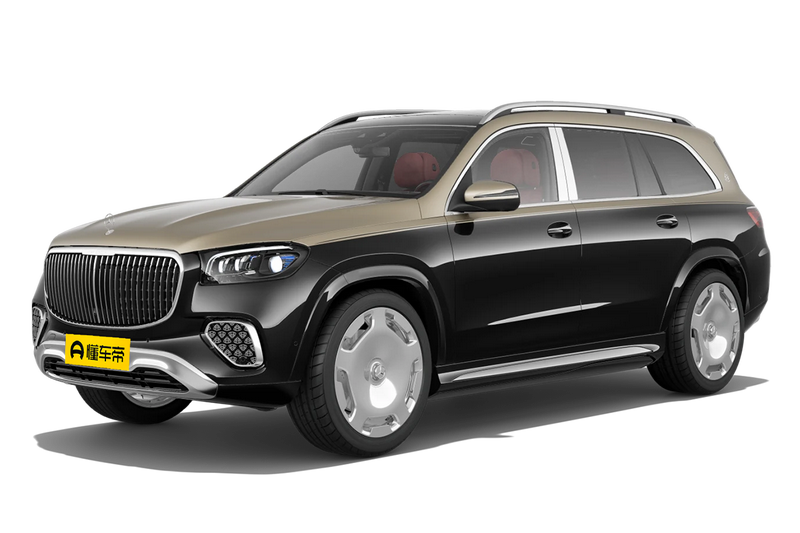 Mercedes-Benz Maybach GLS, 2022 — фото 8 из 8