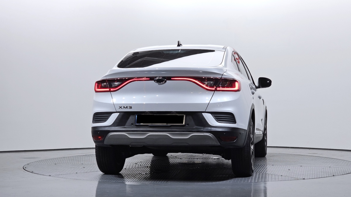 Renault XM3, 2022 — фото 4 из 12