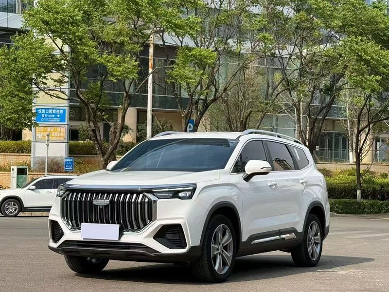 Geely Okavango L, 2023 — купить в Белгороде под ключ