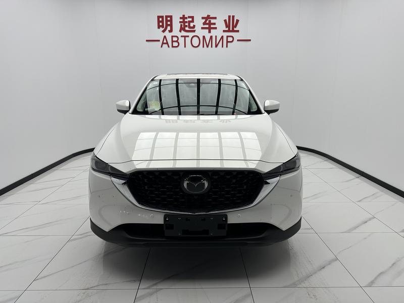 Mazda CX-5, 2026 — фото 2 из 12