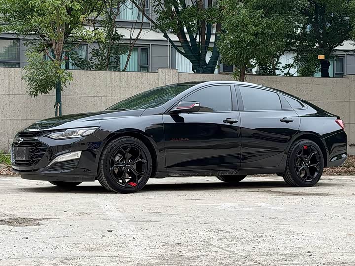Chevrolet Malibu XL, 2022 — купить в Смоленске под ключ