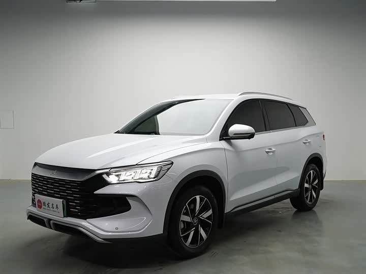 BYD Song Pro Hybrid, 2025 — купить в Туле под ключ