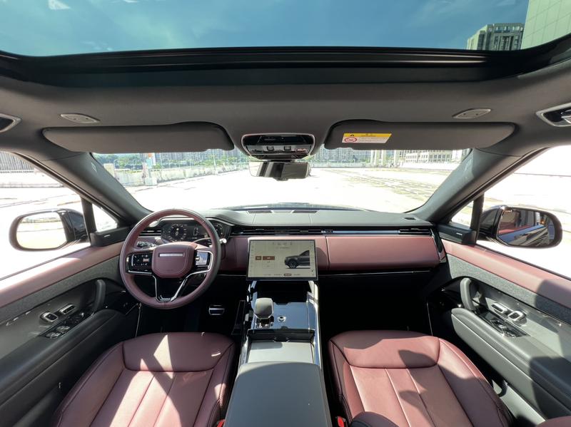 Land Rover Range Rover Sport, 2025 — фото 7 из 12