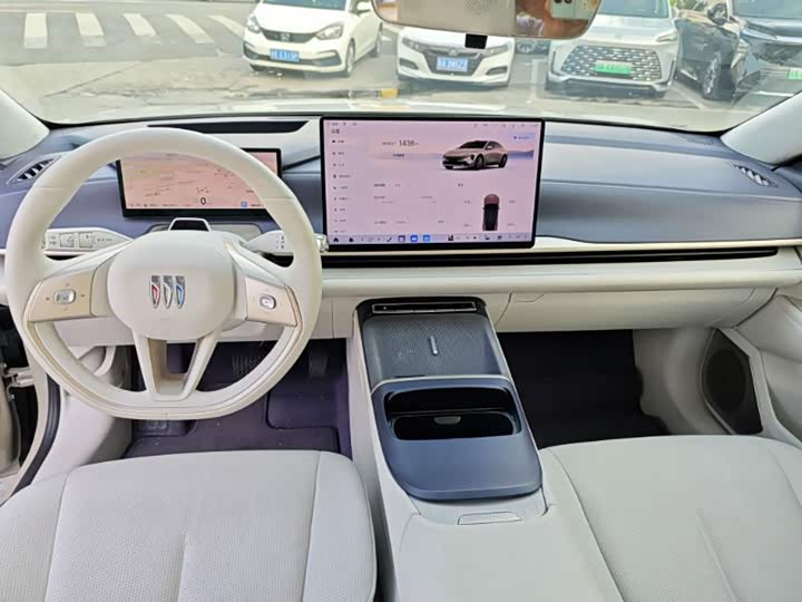 Buick Electra L7, 2025 — фото 9 из 9
