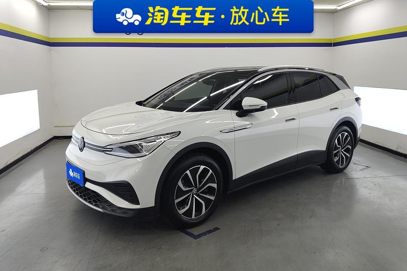 Volkswagen ID.4 X, 2024 — купить в Санкт-Петербурге под ключ