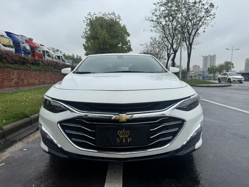 Chevrolet Malibu XL, 2022 — фото 2 из 12