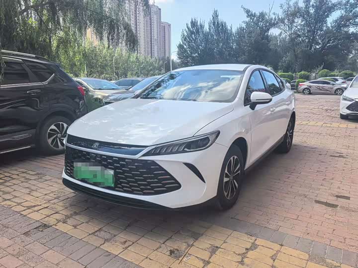 BYD Qin Plus, 2025 — купить в Саранске под ключ