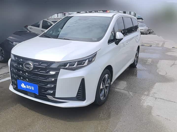 GAC Trumpchi M6, 2023 — купить в Самаре под ключ