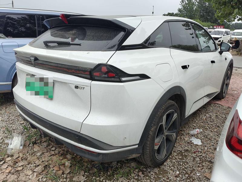 Changan Deepal S07 (S7), 2025 — фото 5 из 9