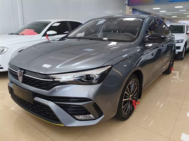 Roewe i5, 2022 — фото 2 из 9
