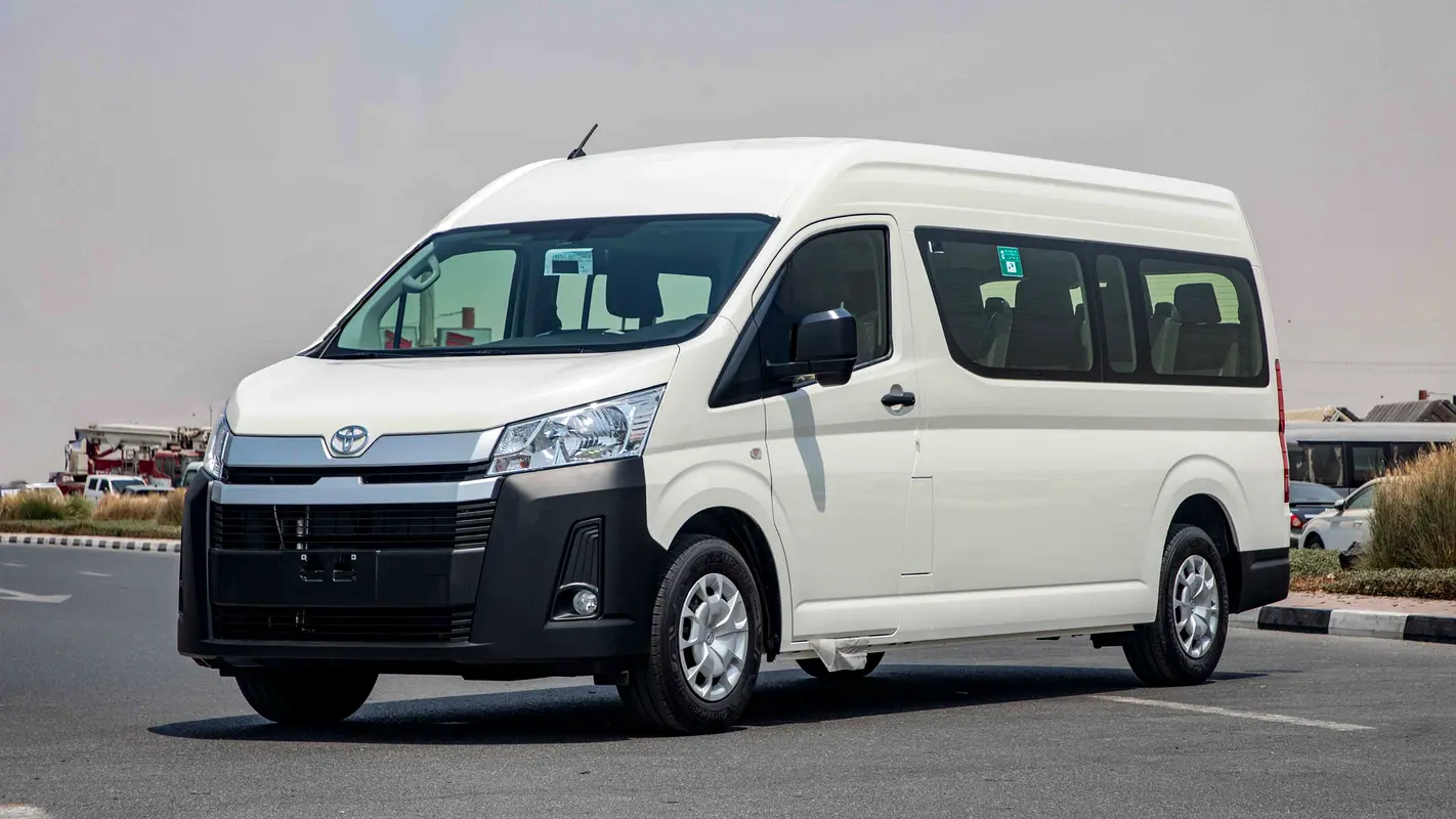 Toyota Hiace, 2026