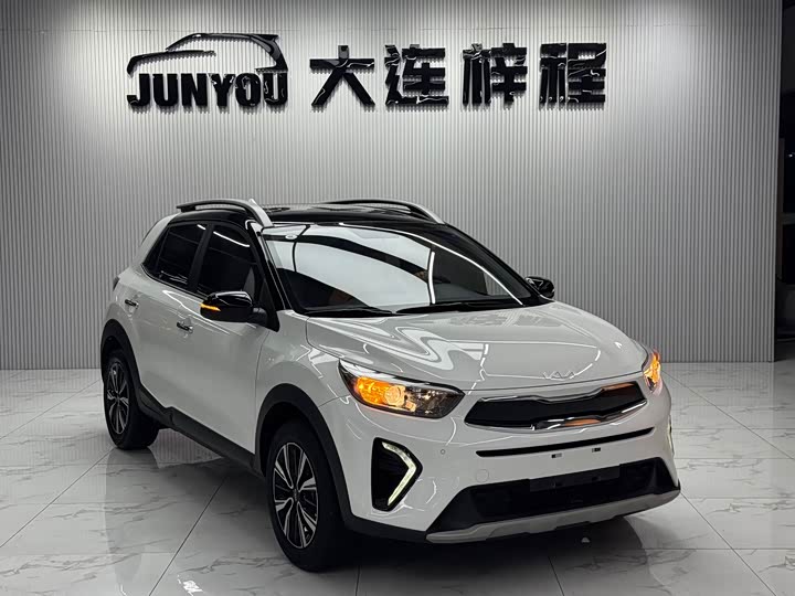 Kia KX1, 2023 — фото 3 из 9
