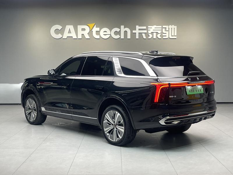 Hongqi E-HS9, 2023 — фото 5 из 12