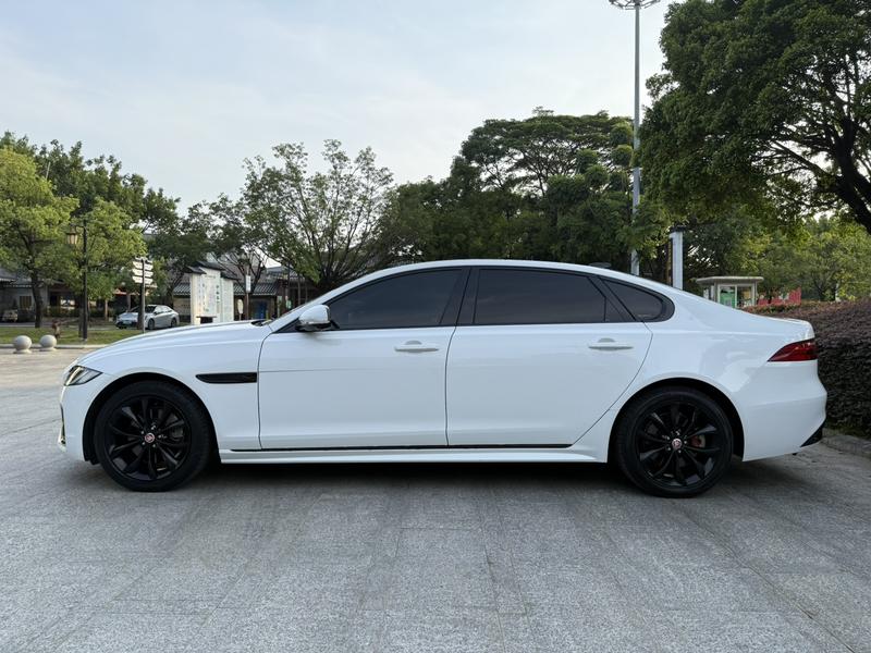 Jaguar XF L, 2021 — фото 4 из 12