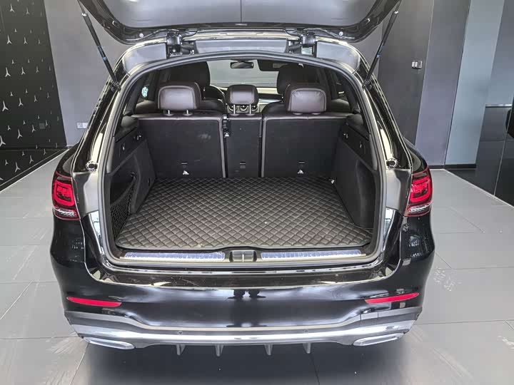 Mercedes-Benz GLC-Class, 2022 — фото 7 из 9