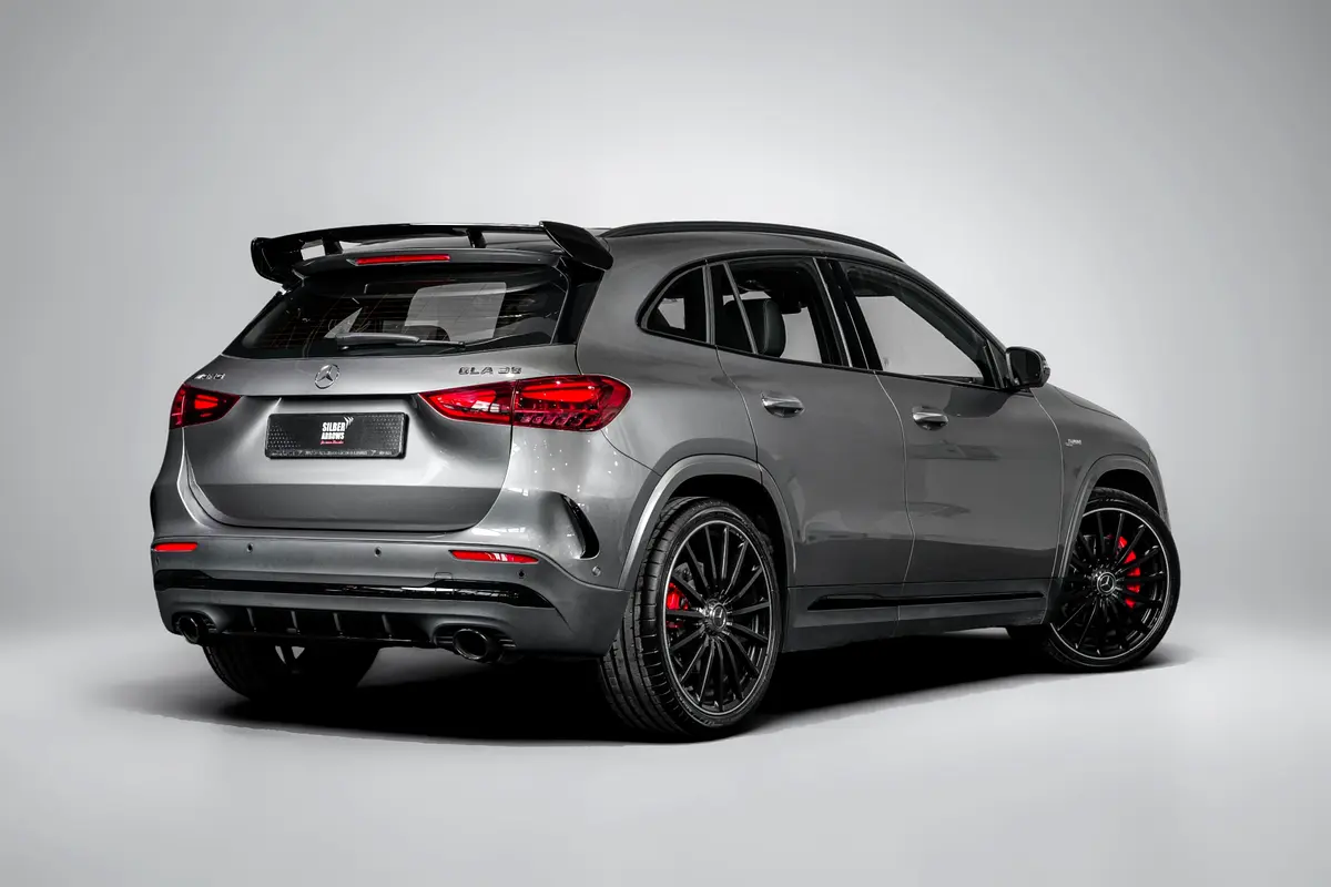 Mercedes-Benz GLA-Class, 2026 — фото 2 из 10