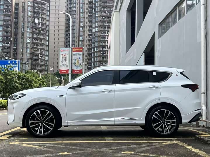 Jetour X70 Plus, 2022 — фото 9 из 9