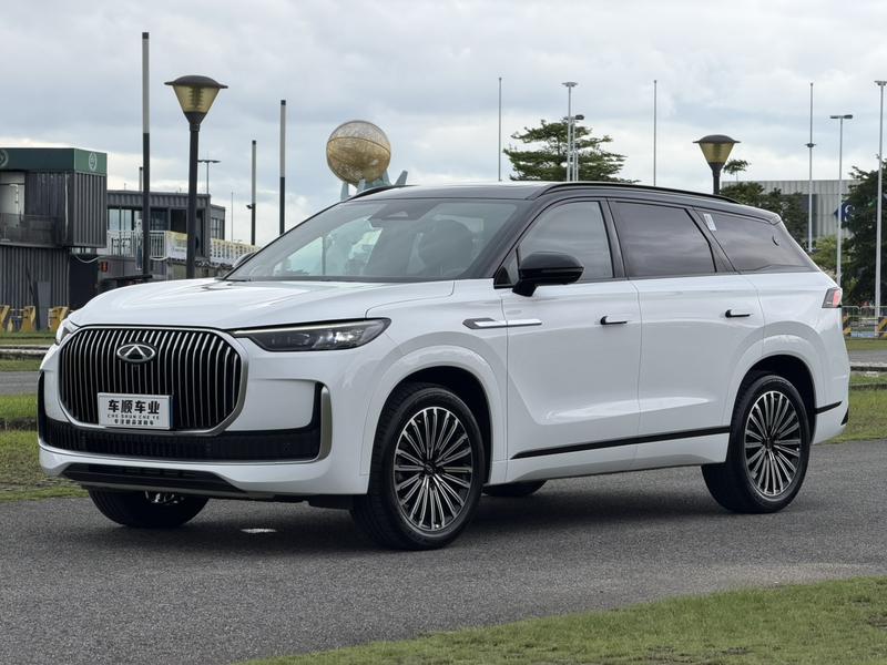 Chery Tiggo 9, 2024 — купить в Санкт-Петербурге под ключ