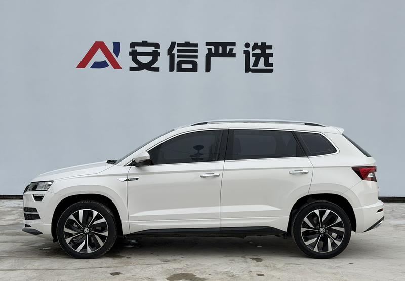 Skoda Karoq, 2021 — фото 4 из 12