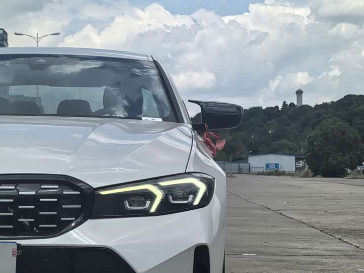 BMW 3 Series, 2023 — фото 4 из 9