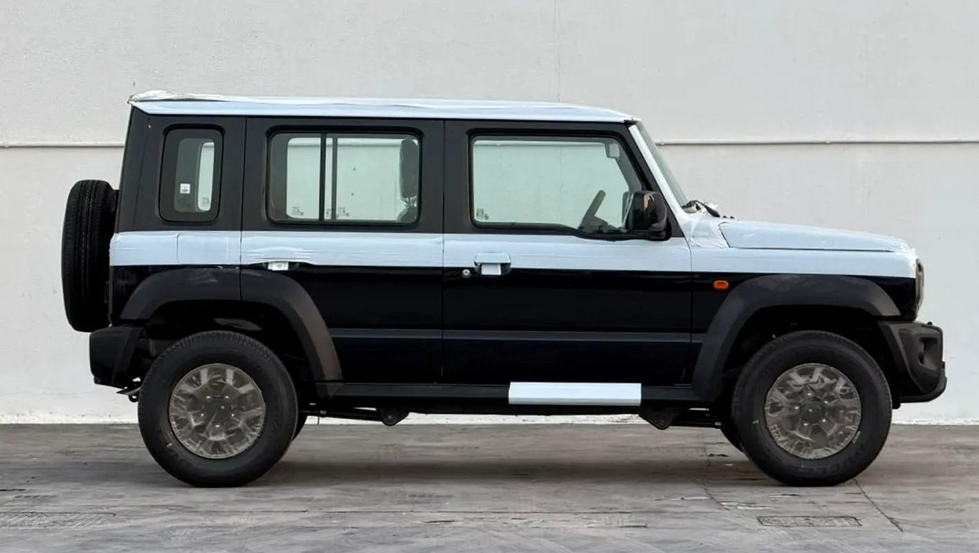 Suzuki Jimny, 2026 — фото 4 из 10