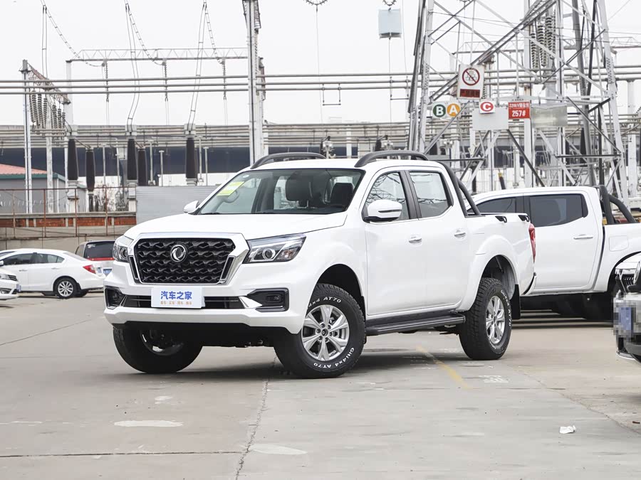 Dongfeng Rich 6 Pro, 2026 — купить в Орле под ключ