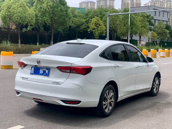 Buick Verano, 2023 — фото 9 из 9