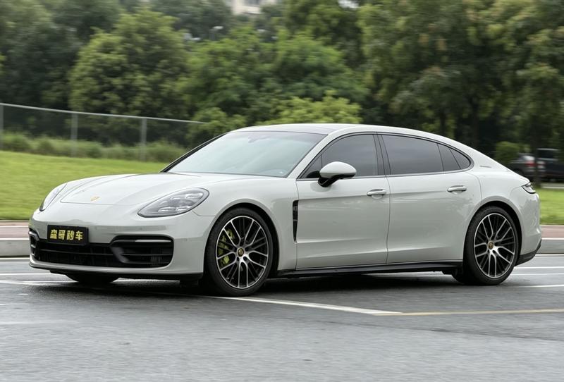 Porsche Panamera, 2023 — купить в Санкт-Петербурге под ключ