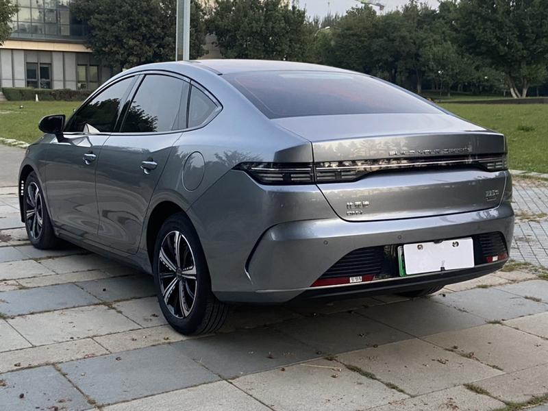 BYD Destroyer 05, 2022 — фото 4 из 10