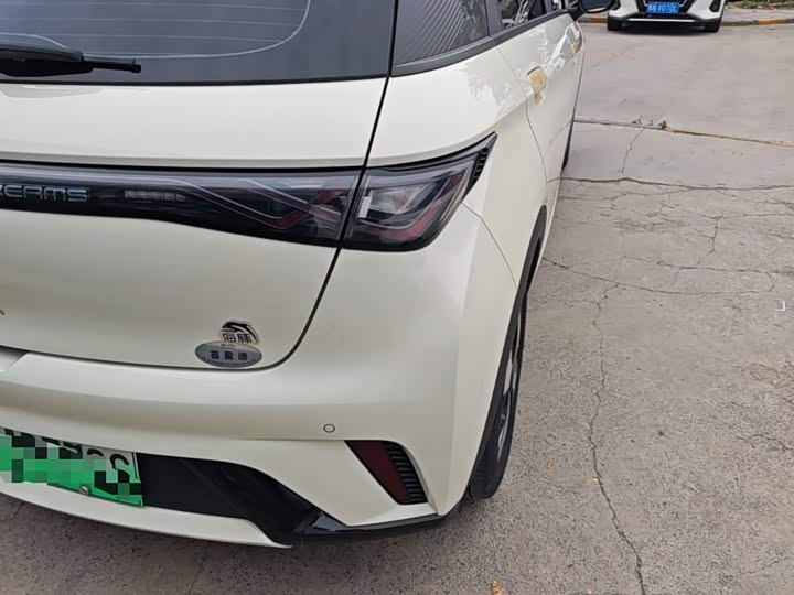 BYD Dolphin, 2023 — фото 8 из 9