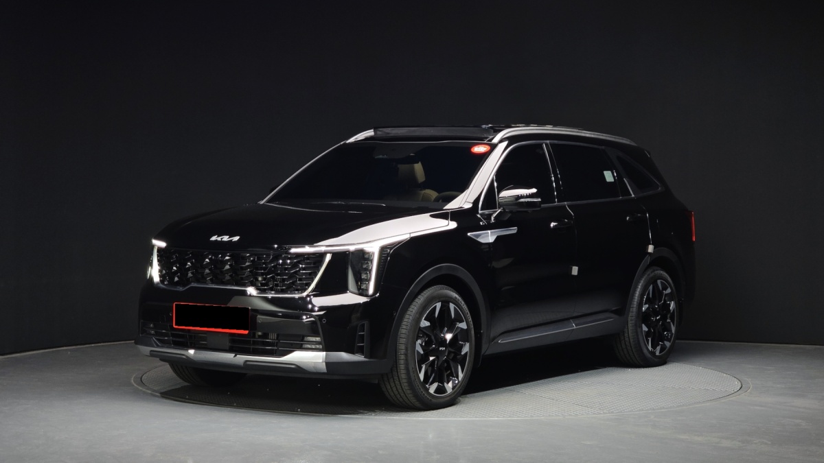 Kia Sorento, 2025 — купить в Рязани под ключ