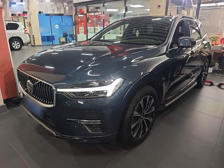 Volvo XC60, 2022 — купить в Белгороде под ключ