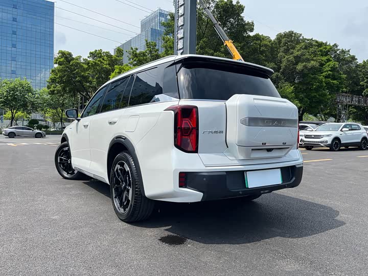 GAC Trumpchi ES9, 2023 — фото 4 из 9
