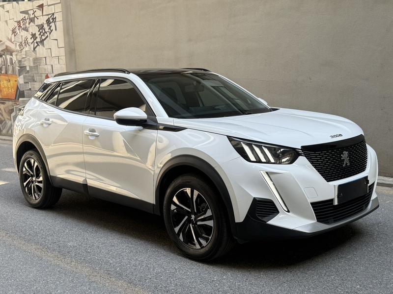 Peugeot 2008, 2025 — фото 3 из 12