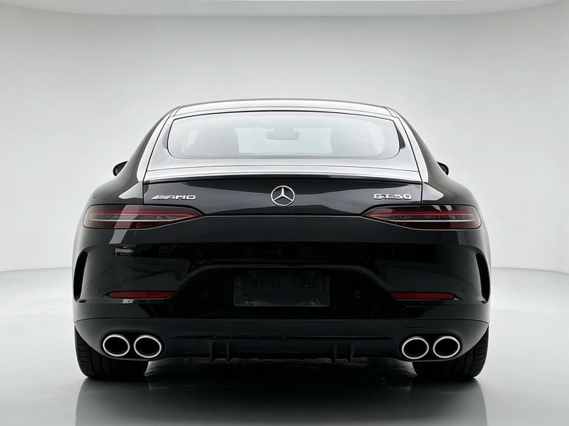 Mercedes-Benz AMG GT, 2024 — фото 5 из 12
