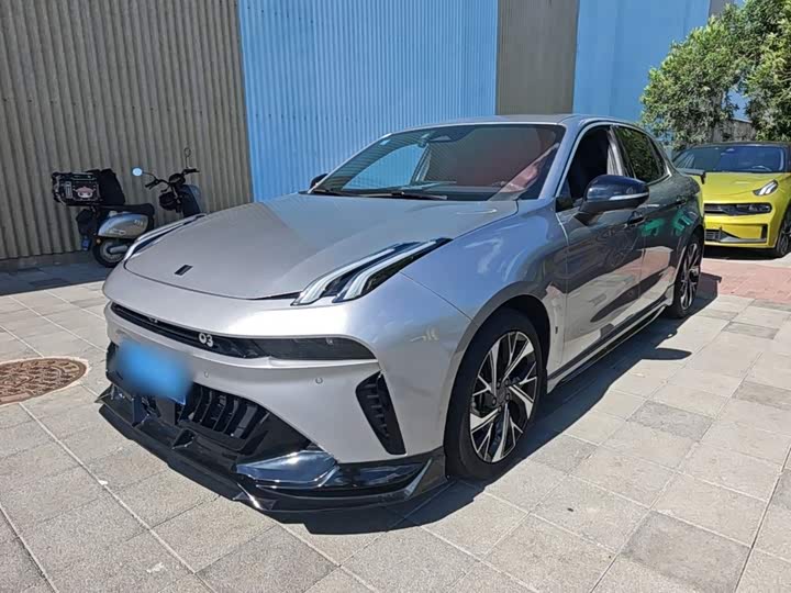 Lynk & Co 03, 2025 — купить в Уфе под ключ
