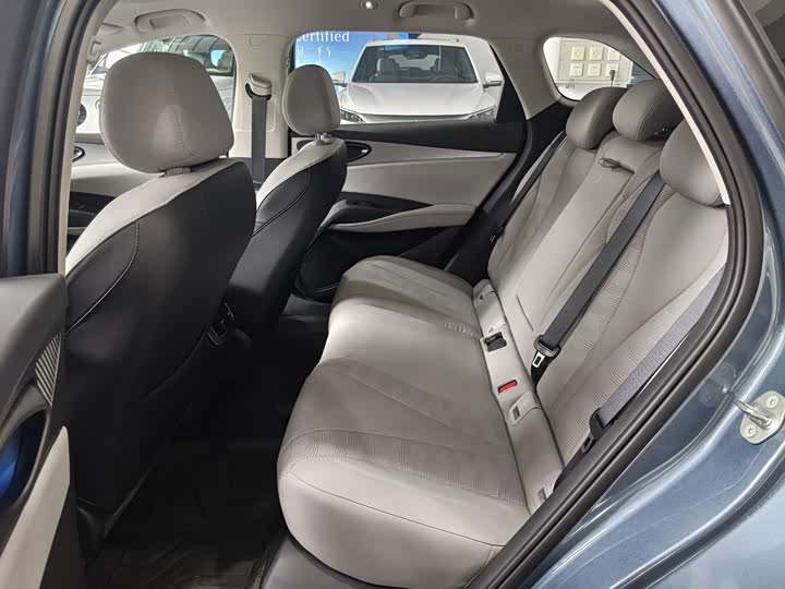 BYD Seal 06 Hybrid/EV, 2025 — фото 9 из 9