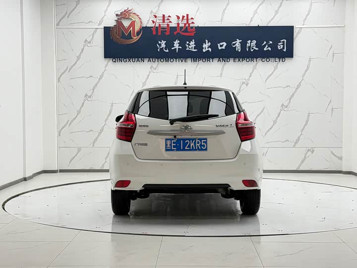 Toyota Yaris L Hatchback, 2022 — фото 5 из 9