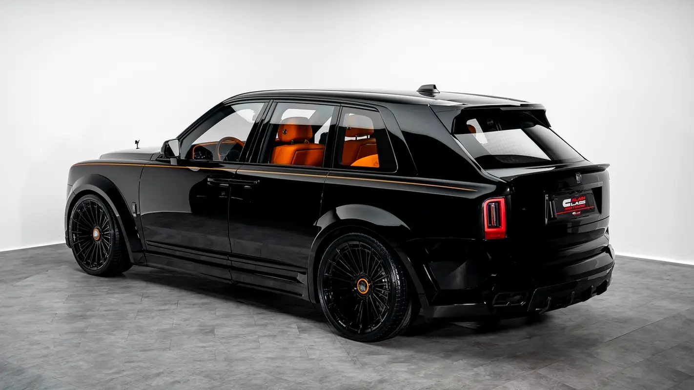 Rolls-Royce Cullinan, 2026 — фото 2 из 10