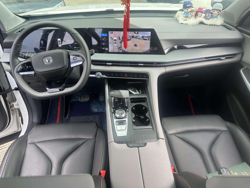 Changan CS75 Plus, 2022 — фото 7 из 10