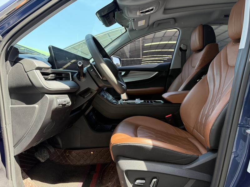 Chery Tiggo 8 Plus, 2022 — фото 9 из 11