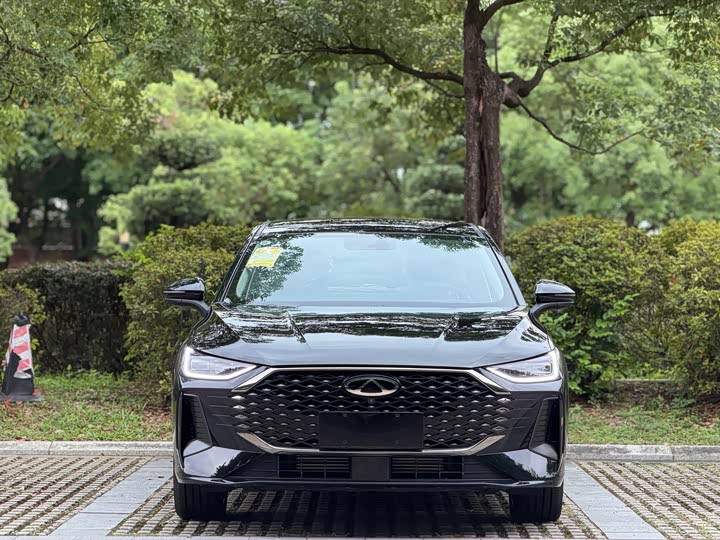 Chery Arrizo 8 Pro, 2026 — фото 2 из 9